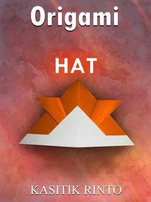 cover image of Origami the Hat